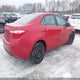 2T1BURHE0FC262066 2015 Toyota Corolla Le auction photo thumbnail 4