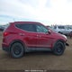 5XYZUDLAXEG186641 2014 Hyundai Santa Fe Sport auction photo thumbnail 14