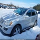 4JGBB86E96A035753 2006 Mercedes-Benz Ml 350 auction photo thumbnail 14