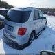 4JGBB86E96A035753 2006 Mercedes-Benz Ml 350 auction photo thumbnail 4