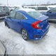 2HGFC2F52HH025216 2017 Honda Civic auction photo thumbnail 3