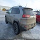 1C4PJMBS7FW780697 2015 Jeep Cherokee Trailhawk auction photo thumbnail 3