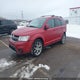 3C4PDCCG6CT248709 2012 Dodge Journey Sxt Crew auction photo thumbnail 2