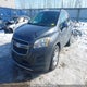 3GNCJLSB7FL171566 2015 Chevrolet Trax 1Lt auction photo thumbnail 2