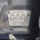 3GNCJLSB7FL171566 2015 Chevrolet Trax 1Lt auction photo thumbnail 9