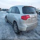 2HNYD28819H002615 2009 Acura Mdx Elite Package auction photo thumbnail 3