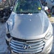 KM8SM4HFXGU159975 2016 Hyundai Santa Fe Xl auction photo thumbnail 20