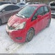 LUCGE8H71D3001206 2013 Honda Fit Sport auction photo thumbnail 2