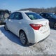 2T1BURHE0HC903039 2017 Toyota Corolla Le auction photo thumbnail 3