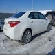 2T1BURHE0HC903039 2017 Toyota Corolla Le auction photo thumbnail 4
