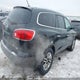 5GALRCED2AJ236498 2010 Buick Enclave Cxl auction photo thumbnail 4