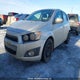 1G1JD6SH6C4210011 2012 Chevrolet Sonic Lt auction photo thumbnail 2