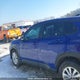 7MUCAABG1SV120423 2025 Toyota Corolla Cross Le auction photo thumbnail 13