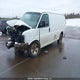1GCGG25C381121166 2008 Chevrolet Express Work Van auction photo thumbnail 2