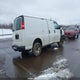 1GCGG25C381121166 2008 Chevrolet Express Work Van auction photo thumbnail 4