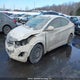 5NPDH4AE1CH121154 2012 Hyundai Elantra Gls/Limited auction photo thumbnail 2