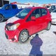 JTDKTUD34DD559660 2013 Toyota Yaris auction photo thumbnail 2