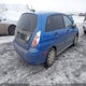 JS2RC62H755300252 2005 Suzuki Aerio Sx auction photo thumbnail 4