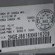 2HGEJ6616XH916209 1999 Honda Civic Se auction photo thumbnail 9