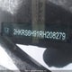 2HKRS6H91RH208279 2024 Honda Cr-V Touring Hybrid auction photo thumbnail 9