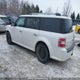 2FMHK6C83FBA22479 2015 Ford Flex Sel auction photo thumbnail 3