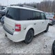 2FMHK6C83FBA22479 2015 Ford Flex Sel auction photo thumbnail 4