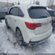 5FRYD4H62HB502348 2017 Acura Mdx Technology Package auction photo thumbnail 3