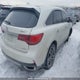 5FRYD4H62HB502348 2017 Acura Mdx Technology Package auction photo thumbnail 4