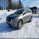 5XYPGDA50HG251134 2017 Kia Sorento auction photo thumbnail 2