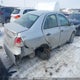 JTDBT923181251353 2008 Toyota Yaris auction photo thumbnail 4