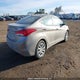 5NPDH4AE9CH082085 2012 Hyundai Elantra Gl auction photo thumbnail 4