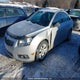 1G1PA5SH8C7405801 2012 Chevrolet Cruze Ls auction photo thumbnail 2