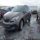 KL4CJGSB6FB161932 2015 Buick Encore Leather auction photo thumbnail 2