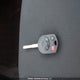 1FADP3F25HL236313 2017 Ford Focus auction photo thumbnail 11