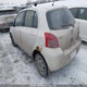 JTDKT923985192139 2008 Toyota Yaris auction photo thumbnail 3