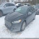 3FA6P0LU8GR393184 2016 Ford Fusion Se Hybrid auction photo thumbnail 2