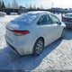 5YFBPRBE5LP139116 2020 Toyota Corolla Le auction photo thumbnail 4