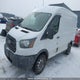 1FTNR1CM9FKB23907 2015 Ford Transit-250 auction photo thumbnail 2