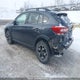 JF2GTAGC8K8246442 2019 Subaru Crosstrek Sport auction photo thumbnail 3