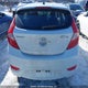 KMHCT5AE1FU234155 2015 Hyundai Accent auction photo thumbnail 17