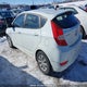 KMHCT5AE1FU234155 2015 Hyundai Accent auction photo thumbnail 3