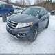 5J6TF3H57DL800063 2013 Honda Crosstour Exl auction photo thumbnail 2