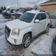 2GKFLTE38H6287102 2017 GMC Terrain auction photo thumbnail 2