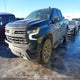 1GCRDEED1NZ558074 2022 Chevrolet Silverado 1500 Rst auction photo thumbnail 2