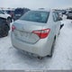 2T1BURHE6EC062940 2014 Toyota Corolla Le auction photo thumbnail 4