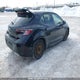 JTNK4RBE5K3022180 2019 Toyota Corolla auction photo thumbnail 4
