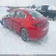 JM1BPACM5S1793589 2025 Mazda 3 Preferred auction photo thumbnail 3