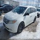 5FNRL5H90BB089023 2011 Honda Odyssey Touring auction photo thumbnail 2