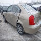 KMHCN45C96U038865 2006 Hyundai Accent auction photo thumbnail 3