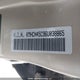 KMHCN45C96U038865 2006 Hyundai Accent auction photo thumbnail 9